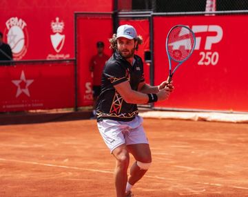 Marco Trungelliti rompe todos los límites: hazaña histórica y Top 100 a los 36 años