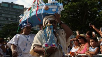mira como es un ritual umbanda en brasil mira como es un ritual umbanda en brasil