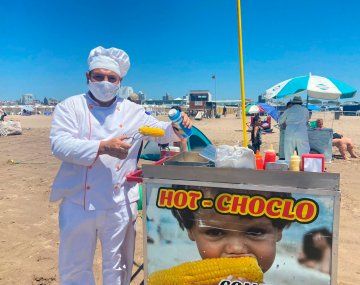 Cuánto cuestan los choclos en febrero en las playas de Mar del Plata y costa atlántica