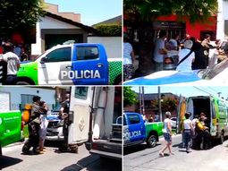 La joven permanece internada es estado crítico La joven permanece internada es estado crítico