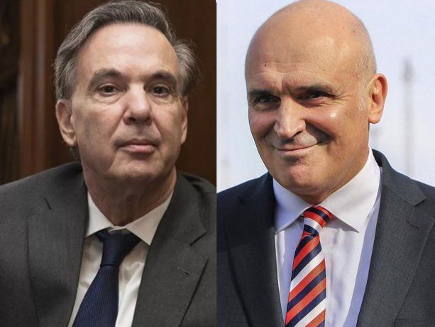 Inmundo y narco: las acusaciones cruzadas entre Espert y Pichetto
