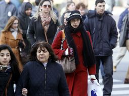 La última semana de otoño comienza con mucho frío
