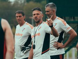 Los cambios que analiza Demichelis en River