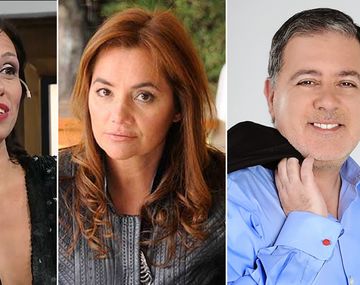 Quiero ir al Bailando para sacar de una patada a Doman y Nancy Pazos