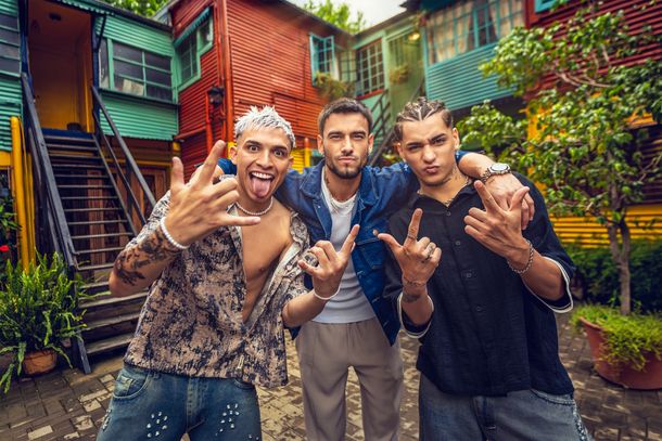 Roze se juntó con Agustín Bernasconi y lanzaron Prefiero