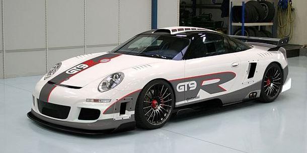 Porsche GT9-R