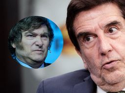 Carlos Melconian cuestionó el plan económico de Javier Milei.