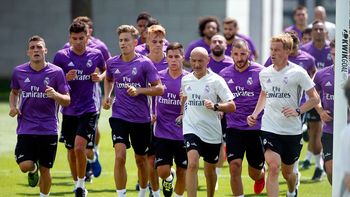 ¿el fin del futbol? zidane pidio a un preparador fisico mas que exigente ¿el fin del futbol? zidane pidio a un preparador fisico mas que exigente