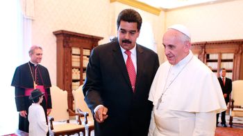 maduro le agradecio al papa todo lo que esta haciendo maduro le agradecio al papa todo lo que esta haciendo