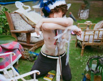 Dease presentó Oda a la inmortalidad