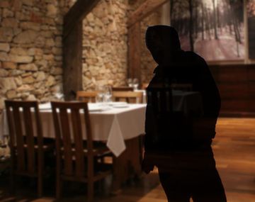 Noche de furia de un famoso en Punta del Este