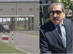 Trasladan a Carlos Kirchner al penal de Ezeiza