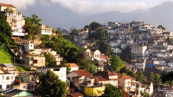 los argentinos eligen favelas para alojarse durante los juegos olimpicos los argentinos eligen favelas para alojarse durante los juegos olimpicos