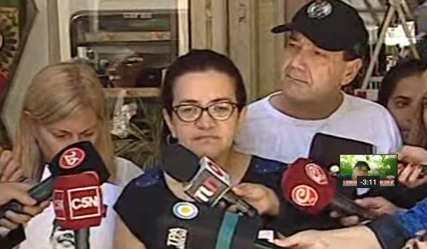 Los papás de Fernando, a horas de la marcha: Convocamos a todos al Congreso para que se haga justicia