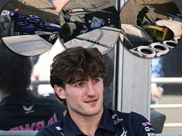 Alarmante: Jack Doohan volvió a sufrir otro accidente en Suzuka y ya es el tercero en tres días