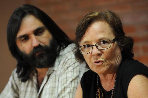 Murió Stella Maldonado, histórica dirigente docente