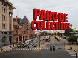 Sorpresivo paro de colectivos en el AMBA: cuáles son las líneas afectadas Sorpresivo paro de colectivos en el AMBA: cuáles son las líneas afectadas