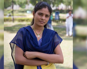 La casaron cuando tenía 11 meses