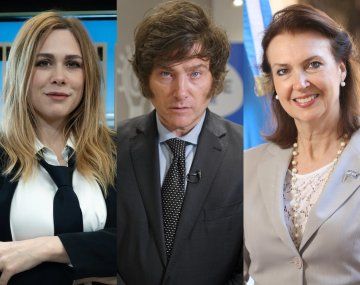 Lemoine intentó defender a Milei tras los dichos de Mondino sobre el caso $LIBRA