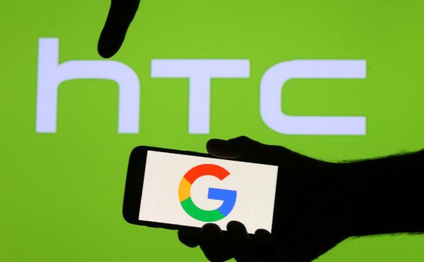 Google adquirió HTC por US$1.100 millones