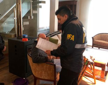 Detuvieron a un ex fiscal acusado de integrar una banda con barras