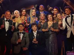 Los Martín Fierro de Gran Hermano Generación Dorada Los Martín Fierro de Gran Hermano Generación Dorada