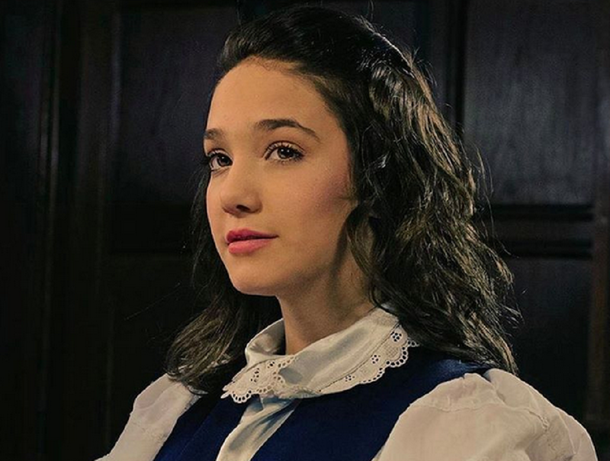 Angela Torres será Anna Frank.