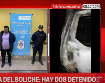 Crimen a la salida del boliche en Pacheco: ya hay dos detenidos