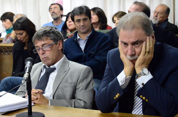 Avanza el juicio contra Sobisch por la causa de la zona liberada