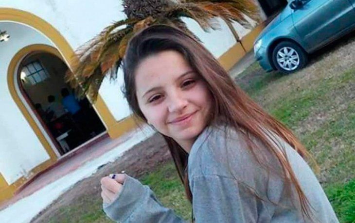 Úrsula Bahillo, de 18 años, fue asesinada a puñaladas por su ex pareja.