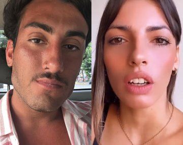 Habló la protagonista del video porno con Holder