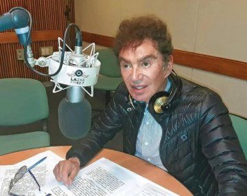 Murió el periodista y cantor Roberto Quirno