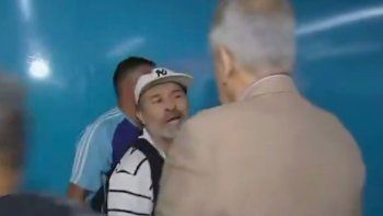 unas ganas de...: el deseo de un pasajero del sarmiento que descoloco al periodista de tn unas ganas de...: el deseo de un pasajero del sarmiento que descoloco al periodista de tn