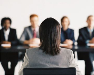 ¿Qué comer antes de una entrevista de trabajo?