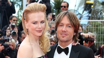 Nicole Kidman y su marido, muy amorosos Nicole Kidman y su marido, muy amorosos