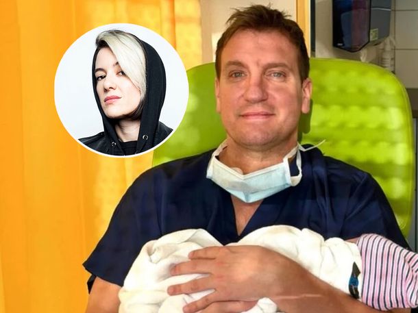 Fuertes críticas a Maxi López tras confirmar que adelantó la cesárea de su mujer: Tremendo hijo de...