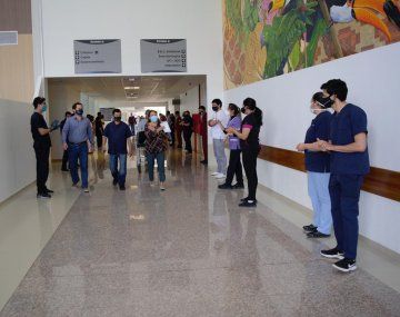 Argentina superó los 300 mil casos y hay más de 6 mil muertes