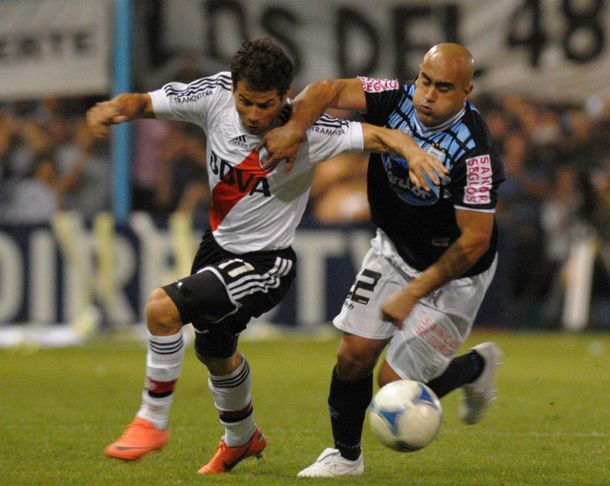 River tendrá una visita de riesgo con Atlético de Rafaela