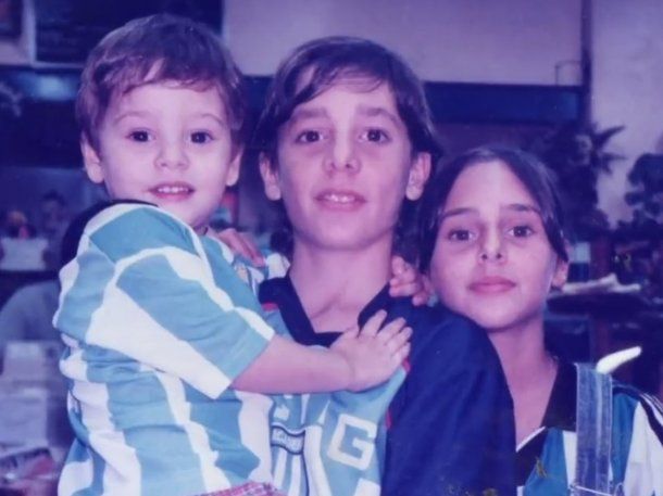 La emoción de un hinche de Racing por su carnet no binario