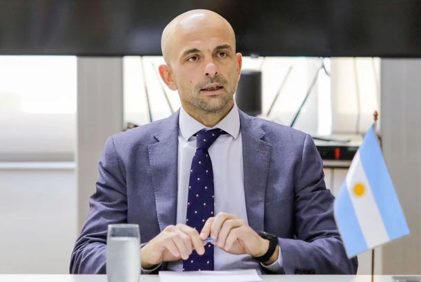 Javier Milei echó a Franco Mogetta, secretario de Transporte: quién lo reemplazará