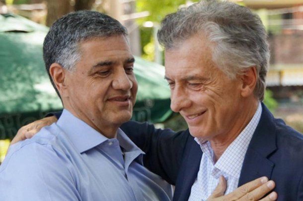 La bomba de Jorge Macri: Guarda que se viene Mauricio Macri candidato