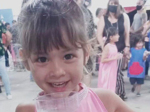 Aralí Vivas tenía 8 años y fue asesinada en su casa de la localidad de Brinkmann, Córdoba Aralí Vivas tenía 8 años y fue asesinada en su casa de la localidad de Brinkmann, Córdoba