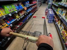 En medio de la suba de precios, las góndolas muestran fuerte faltantes de mercadería
