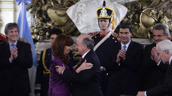 oficializaron la designacion de oscar parrilli como titular de la ex side oficializaron la designacion de oscar parrilli como titular de la ex side