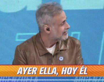 Rial volvió a Argenzuela