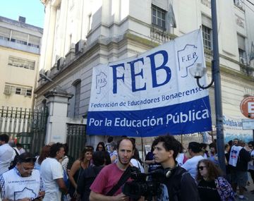 Federación de Educadores Bonaerenses