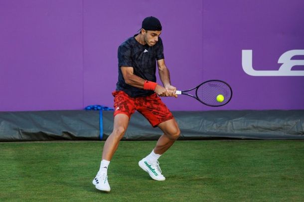 Schwartzman y Cerúndolo quedaron eliminados del ATP 500 de Queens
