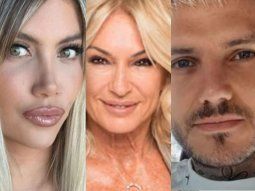 Cómo fue la primera noche de Icardi junto a sus hijas y qué hará Wanda al respecto