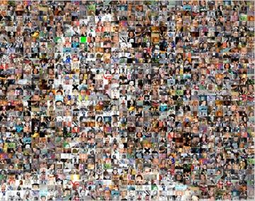 Los argentinos tienen un promedio de un amigo cada 60 contactos en redes sociales