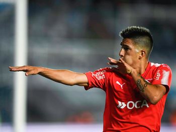 Tras el épico triunfo ante Racing, Independiente busca la final ante Libertad